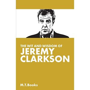 M&T Books - GEBRAUCHT The Wit and Wisdom of Jeremy Clarkson - Preis vom 16.05.2024 04:53:48 h