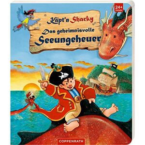Jutta Langreuter - GEBRAUCHT Käpt'n Sharky: Das geheimnisvolle Seeungeheuer - Preis vom 20.05.2024 04:51:15 h