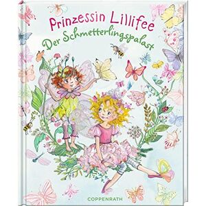 Monika Finsterbusch - Prinzessin Lillifee - Der Schmetterlingspalast