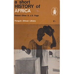 Oliver Roland - GEBRAUCHT A Short History of Africa (African S.) - Preis vom 20.05.2024 04:51:15 h