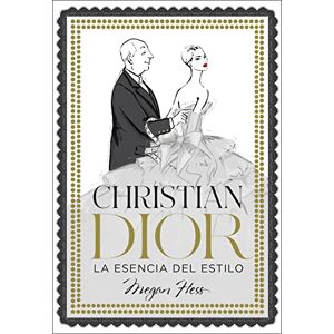 Megan Hess - GEBRAUCHT Christian Dior. La esencia del estilo (Biblioteca Megan Hess) - Preis vom 20.05.2024 04:51:15 h