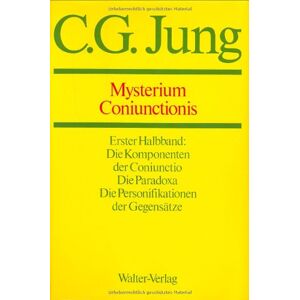 Jung, Carl G. - GEBRAUCHT Gesammelte Werke, 20 Bde., Briefe, 3 Bde. und 3 Suppl.-Bde., in 30 Tl.-Bdn., Bd.14/I-II, Mysterium Coniunctionis, 2 Halbbde. - Preis vom 21.05.2024 04:55:50 h