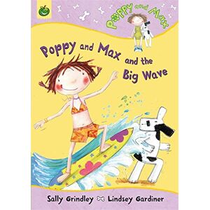 Sally Grindley - GEBRAUCHT Poppy and Max and the Big Wave - Preis vom 13.06.2024 04:55:36 h