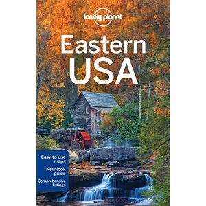 Karla Zimmerman - GEBRAUCHT Eastern USA (Lonely Planet Eastern USA) - Preis vom 16.05.2024 04:53:48 h