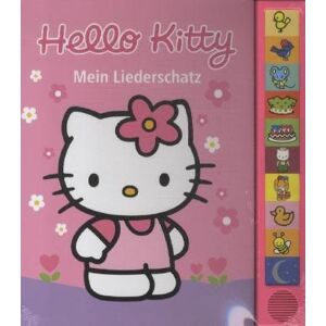 Sanrio - GEBRAUCHT Hello Kitty, Mein Liederschatz - Preis vom 20.05.2024 04:51:15 h