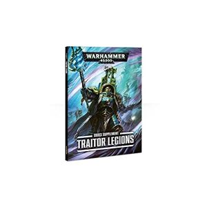 GEBRAUCHT Codex Supplement: Traitor Legions (Englisch) - Preis vom h