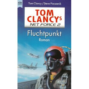 Tom Clancy - GEBRAUCHT Tom Clancy's Net Force 02. Fluchtpunkt. - Preis vom 12.05.2024 04:50:34 h