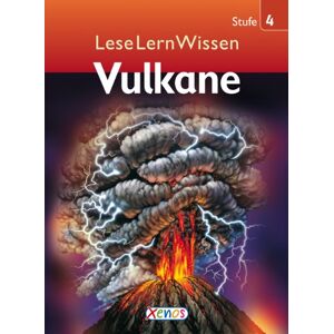 Robert Coupe - GEBRAUCHT LeseLernWissen - Vulkane: Stufe 4 für Leseprofi - Preis vom h