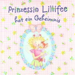 Monika Finsterbusch - GEBRAUCHT Prinzessin Lillifee hat ein Geheimnis - Preis vom 01.06.2024 05:04:23 h