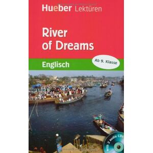 Philip Voysey - GEBRAUCHT River of Dreams: Lektüre mit 2 Audio-CDs: Lektüre Englisch Stufe 5. 9. Klasse - Preis vom 19.05.2024 04:53:53 h