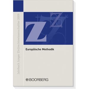 Christoph Busch - GEBRAUCHT Jahrbuch Junger Zivilrechtswissenschaftler 2009: Europäische Methodik: Konvergenz und Diskrepanz europäischen und nationalen Privatrechts - Preis vom 17.05.2024 04:53:12 h