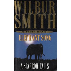 Wilbur Smith - GEBRAUCHT Elephant Song/Sparrow Falls (Duo) - Preis vom 15.05.2024 04:53:38 h