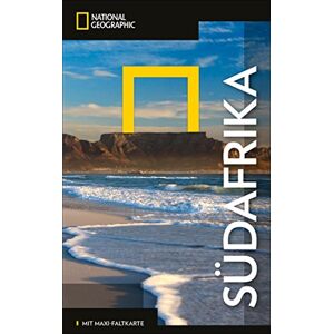 Roberta Cosi - GEBRAUCHT National Geographic Reiseführer Südafrika: Reisen nach Südafrika mit Karte, Geheimtipps und allen Sehenswürdigkeiten wie Kapstadt, Johannesburg, Durban, Robben Island und Pretoria. (NG_Traveller) - Preis vom 01.06.2024 05:04:23 h