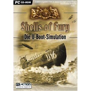 Rondomedia - GEBRAUCHT 1914 - Shells of Fury (DVD-ROM) - Preis vom 16.05.2024 04:53:48 h