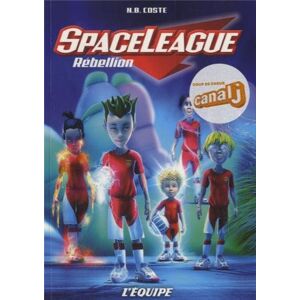 Coste, N B - GEBRAUCHT SpaceLeague, Tome 3 : Rébellion - Preis vom h