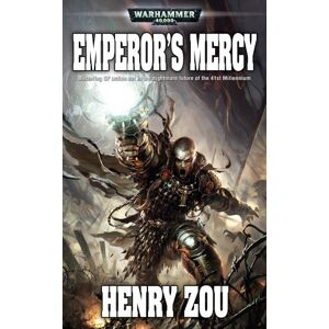 Henry Zou - GEBRAUCHT Emperor's Mercy (Warhammer 40,000 Novels) - Preis vom h