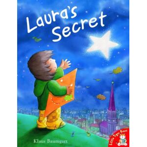 Klaus Baumgart - GEBRAUCHT Laura's Secret (Laura's Star) - Preis vom 01.06.2024 05:04:23 h