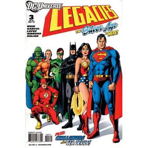 Len Wein - GEBRAUCHT Legacies, Tome 1 : Au commencement... - Preis vom 01.06.2024 05:04:23 h