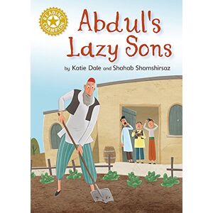 Katie Dale - GEBRAUCHT Abdul's Lazy Sons: Independent Reading Gold 9 (Reading Champion, Band 1) - Preis vom 12.05.2024 04:50:34 h