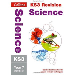 Collins KS3 - GEBRAUCHT Collins KS3 Revision and Practice - New Curriculum: Workbook (Collins Key Stage 3 Revision) - Preis vom h