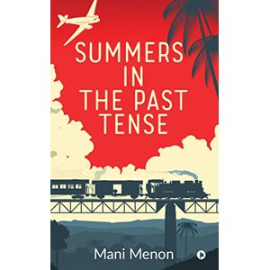 Mani Menon - GEBRAUCHT Summers In The Past Tense - Preis vom 20.05.2024 04:51:15 h