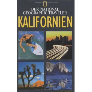 Greg Critser - GEBRAUCHT National Geographic Traveler - Kalifornien - Preis vom h