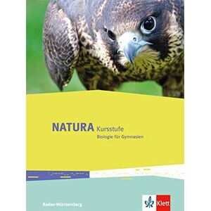 GEBRAUCHT Natura Kursstufe. Ausgabe Baden-Württemberg: Schülerbuch Klassen 10-12 (G8), Klassen 11-13 (G9) - Preis vom 01.06.2024 05:04:23 h