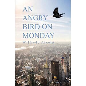 Wilfredo Alvelo - An Angry Bird on Monday