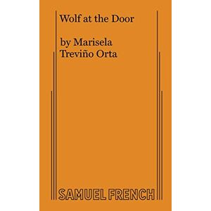 Marisela Treviño Orta - Wolf at the Door