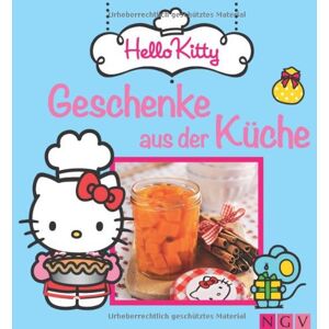 GEBRAUCHT Hello Kitty - Geschenke aus der Küche - Preis vom 19.05.2024 04:53:53 h