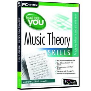 GEBRAUCHT Teaching-you Music Theory Skills - Preis vom 01.06.2024 05:04:23 h