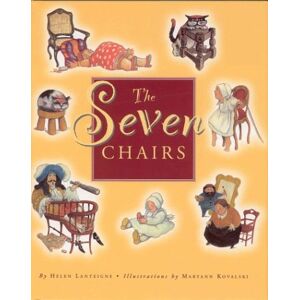 Helen Lanteigne - GEBRAUCHT The Seven Chairs - Preis vom 14.05.2024 04:49:28 h