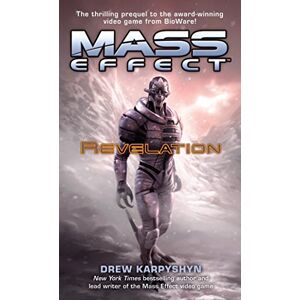 Drew Karpyshyn - GEBRAUCHT Mass Effect: Revelation - Preis vom 16.05.2024 04:53:48 h