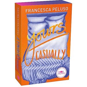 Francesca Peluso - GEBRAUCHT Yours casually: Prickelnde, temporeiche New Adult Romance für junge Erwachsene ab 16 Jahren - Preis vom h