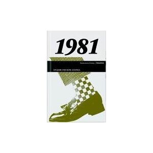 Various - GEBRAUCHT 50 Jahre Popmusik - 1981. Buch und CD. Ein Jahr und seine 20 besten Songs - Preis vom 01.06.2024 05:04:23 h