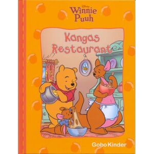 Disney Enterprises - GEBRAUCHT Kangas Restaurant (Winnie Puuh) - Preis vom 17.05.2024 04:53:12 h