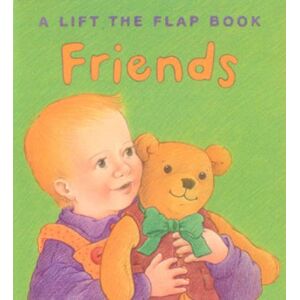 Price M.D., Matthew J. - GEBRAUCHT Friends (Peepbo Board Books) - Preis vom h