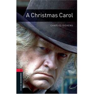 Charles Dickens - GEBRAUCHT A Christmas Carol - Neubearbeitung: 8. Schuljahr, Stufe 2 / Stage 3. 1000 Headwords (Oxford Bookworms ELT) - Preis vom 16.05.2024 04:53:48 h
