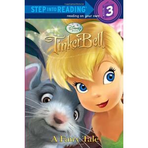 Apple Jordan - GEBRAUCHT A Fairy Tale (Disney Fairies) (Step into Reading) - Preis vom 01.06.2024 05:04:23 h