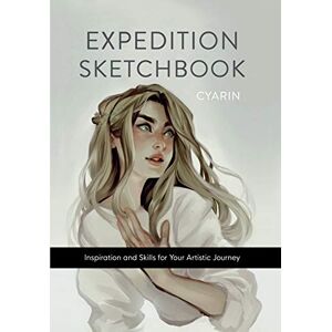 Laura Brouwers - GEBRAUCHT Expedition Sketchbook: Inspiration and Skills for Your Artistic Journey - Preis vom h