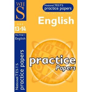 Christine Moorcroft - GEBRAUCHT Whs National Test Practice Papers 2002 Key Stage 3 English (WH Smith National Test Practice Papers) - Preis vom h