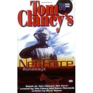 Steve Pieczenik - GEBRAUCHT Net Force (Young Adult #16): Runaways (Tom Clancy's Net Force Explorers) - Preis vom 12.05.2024 04:50:34 h