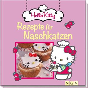 GEBRAUCHT Hello Kitty - Rezepte für Naschkatzen - Preis vom 20.05.2024 04:51:15 h