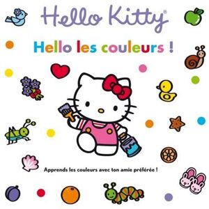 Collective - GEBRAUCHT Hello Les Couleurs ! (Hello Kitty) - Preis vom 20.05.2024 04:51:15 h