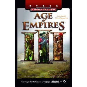 Doug Radcliffe - GEBRAUCHT Age of Empires 3 (Lösungsbuch) - Preis vom 01.06.2024 05:04:23 h