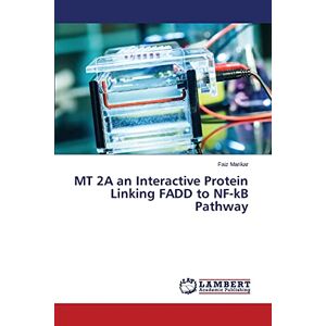 Faiz Marikar - MT 2A an Interactive Protein Linking FADD to NF-kB Pathway