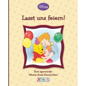 Zoehfeld, Kathleen W. - GEBRAUCHT Winnie Puuh - Lasst uns feiern! - Preis vom 17.05.2024 04:53:12 h