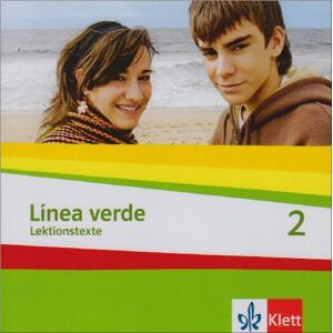 GEBRAUCHT Línea verde. Spanisch als 3. Fremdsprache: Linea verde 2. Schüler Audio-CD: Speziell für Spanisch als 3. Fremdsprache. Für den Beginn in Klasse 8 oder 9: BD 2 - Preis vom 19.05.2024 04:53:53 h