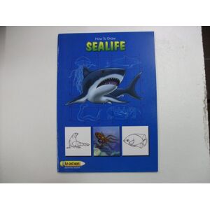 GEBRAUCHT How to Draw Sea Life (fun and learn activity books) - Preis vom 16.05.2024 04:53:48 h