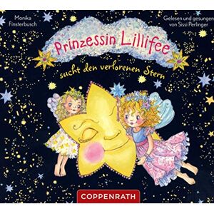 Monika Finsterbusch - GEBRAUCHT Prinzessin Lillifee sucht den verlorenen Stern (CD) - Preis vom h